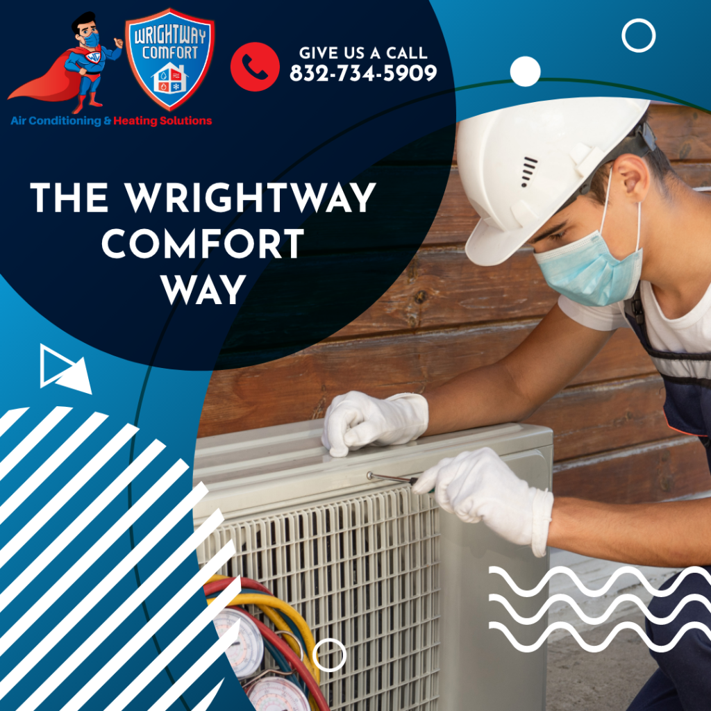 Air conditioning repair in Tomball TX